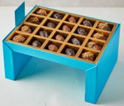 20pcs Designer Box with Dates