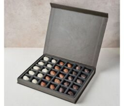 30pcs Chocolate Covered Dates