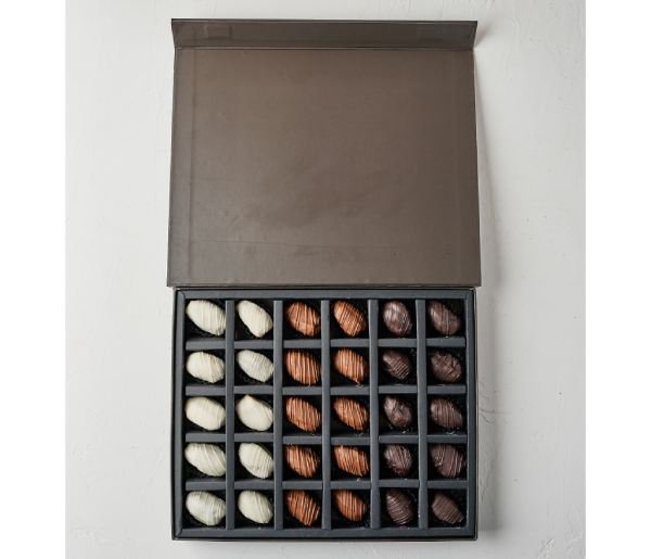 30pcs Chocolate Covered Dates - Image 2