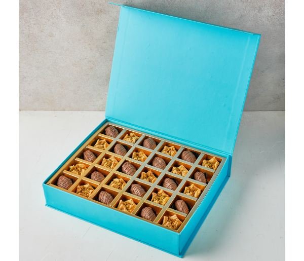 Baklawa and Dates