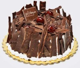 Black Forest Cake