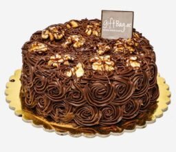 Chocolate Walnut Cake 1Kg