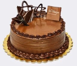 Dutch Truffle Cake