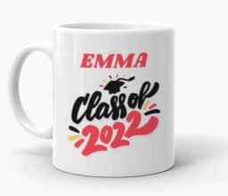 Personalised Name Graduation Mug