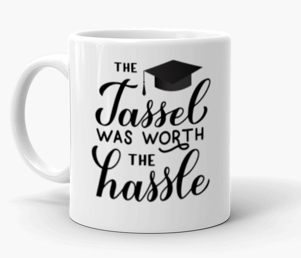 Personalised Photo Graduation Mug - Image 2