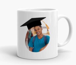 Personalised Photo Graduation Mug