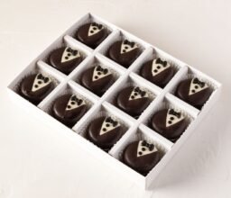 Suit up Chocolate Covered Oreos