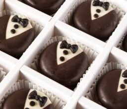 Suit up Chocolate Covered Oreos - Image 3