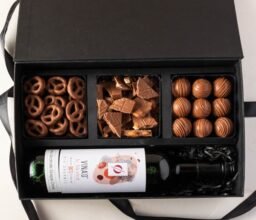 Alternative view of Father's Day Non-Alcoholic Wine Gift Set