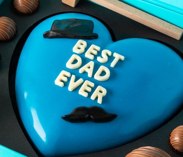 Fathers Day Smash Heart - Image 3