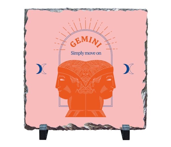 Gemini Zodiac Stone