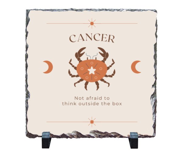 Zodiac Stone Cancer