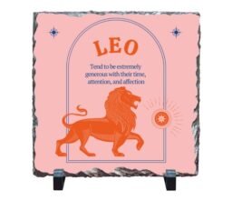 Leo Zodiac Stone