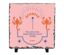 Scorpio Zodiac Stone