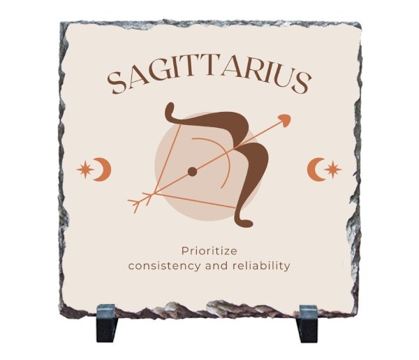 Zodiac Stone Sagittarius