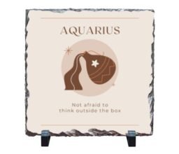 Zodiac Stone Aquarius