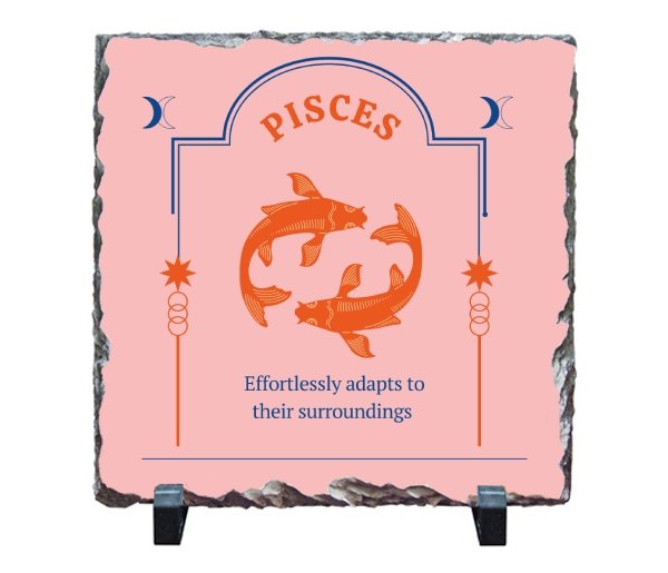Pisces Zodiac Stone
