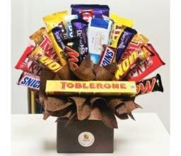 Alternative view of Sweet Candy Bouquet