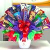 Mega Choc-A-Block Chocolate Bouquet