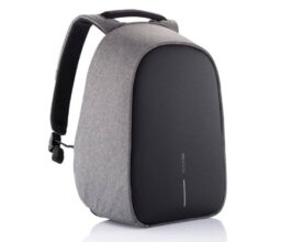 XDDESIGN BOBBY HERO Anti-theft Backpack in rPET material Grey