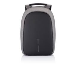 XDDESIGN BOBBY HERO Anti-theft Backpack in rPET material Grey - Image 4