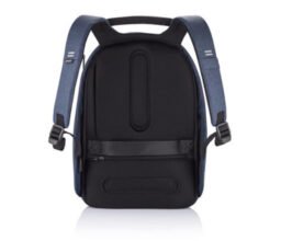 XDDESIGN BOBBY HERO Anti-theft Backpack in rPET material Navy Blue - Image 3