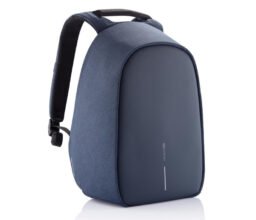 XDDESIGN BOBBY HERO Anti-theft Backpack in rPET material Navy Blue