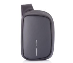 Alternative view of XDDESIGN Bobby Sling Bag in rPET material - Black