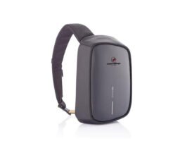 XDDESIGN Bobby Sling Bag in rPET material - Black - Image 4