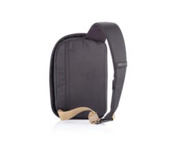 XDDESIGN Bobby Sling Bag in rPET material - Black - Image 5