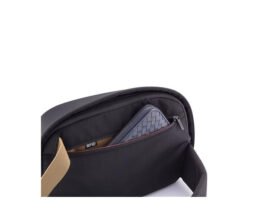 XDDESIGN Bobby Sling Bag in rPET material - Black - Image 6