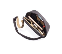 XDDESIGN Bobby Sling Bag in rPET material - Black - Image 7