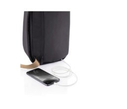 XDDESIGN Bobby Sling Bag in rPET material - Black - Image 9