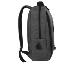 MALACCA - Giftology Backpack - Grey (Anti-bacterial) - Image 3