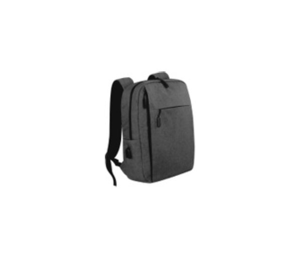 MALACCA - Giftology Backpack - Grey (Anti-bacterial) - Image 4