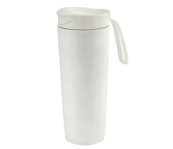 EUNOIA - Hans Larsen Anti-Spill Mug with White lid - Image 2