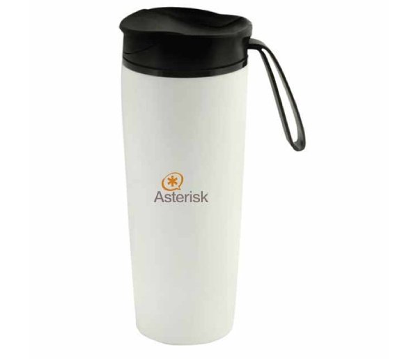 EUNOIA - Hans Larsen Anti-Spill Mug with Black lid - Image 2
