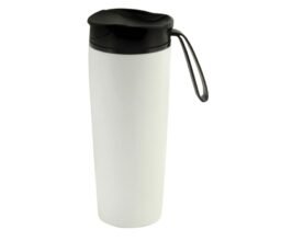 EUNOIA - Hans Larsen Anti-Spill Mug with Black lid