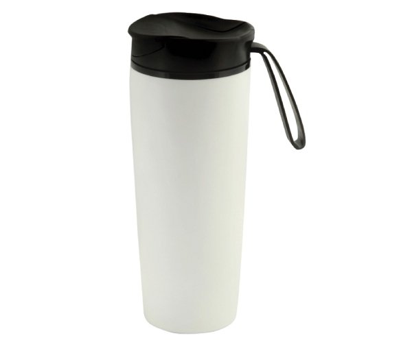 EUNOIA - Hans Larsen Anti-Spill Mug with Black lid