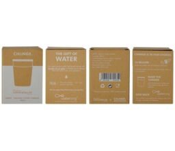 LAREN - CHANGE Collection Insulated Mug - Black - Image 5