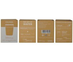 LAREN - CHANGE Collection Insulated Mug - White - Image 5