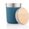 LAREN - CHANGE Collection Insulated Mug - Blue