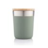 LAREN - CHANGE Collection Insulated Mug - Green