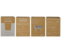 LAREN - CHANGE Collection Insulated Mug - Green - Image 6