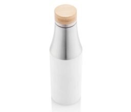 BREDA - CHANGE Collection Insulated Water Bottle - White - Image 3