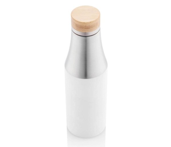 BREDA - CHANGE Collection Insulated Water Bottle - White - Image 3