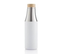 BREDA - CHANGE Collection Insulated Water Bottle - White