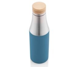 BREDA - CHANGE Collection Insulated Water Bottle - Blue - Image 3