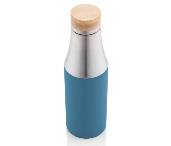 BREDA - CHANGE Collection Insulated Water Bottle - Blue - Image 3