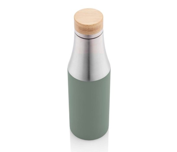 BREDA - CHANGE Collection Insulated Water Bottle - Green - Image 2